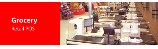 Grocery POS Systems